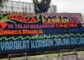 Imbas Penangkapan Ondim, Viral Video Papan Bunga ‘Ongkos Dimuka’ 