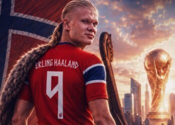 Brace Haaland Singkirkan Brazil dari Piala Dunia 2026