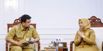 Tiorita Surbakti Resmi Terima SK Plt Bupati Langkat, Ini Pesan Gubernur Bobby Nasution!