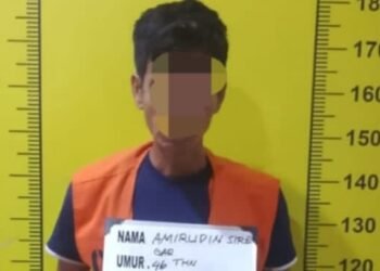 Polresta Deli Serdang Tangkap Pemilik Sabu di Sei Belumei