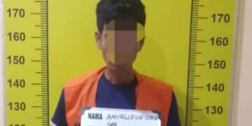 Polresta Deli Serdang Tangkap Pemilik Sabu di Sei Belumei