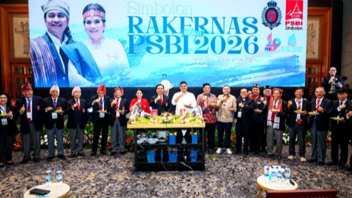 Gubernur Bobby Nasution akan Bangun SMK Unggulan Pariwisata Berkonsep Boarding School di Samosir