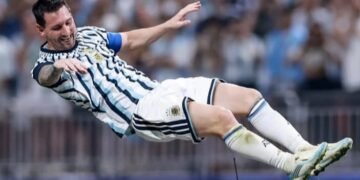 Comeback Dramatis Argentina Singkirkan Mesir dari Perhelatan Piala Dunia 2026