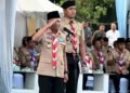 Buka Jambore Daerah XI Sumut 2026, Wagub Surya Ajak Pramuka Jadi Teladan dan Generasi Pembawa Solusi