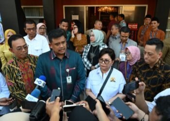 Bobby Nasution Apresiasi Dukungan Komisi VII DPR RI, Dorong PRSU Masuk Kalender Event Nasional