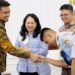 Bobby Nasution Apresiasi SMA Negeri 1 Matauli Pandan: Sekolah Negeri Pertama di Indonesia Raih Otorisasi IB Diploma Programme
