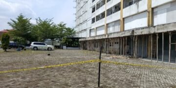 ASN Asal Nias Tewas Diduga Jatuh dari Apartemen Skyview Setiabudi Medan