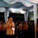 Bobby Nasution Bermalam Bersama Ribuan Pramuka, Api Unggun Kobarkan Semangat Jamdasu XI