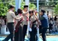 Bobby Nasution Tutup Jamdasu XI, Hadiahi 19 Petugas Upacara Berangkat ke Jamnas 2026
