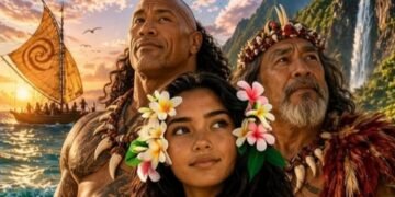 Sinopsis Film Moana 2026: Misi Merebut Jantung Te Fiti