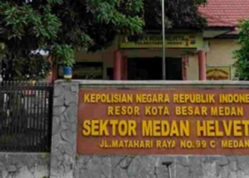Terkait Kasus Pembobolan Rumah dan Pencurian, Kanit Reskrim Medan Helvetia Bantah Adanya Intervensi