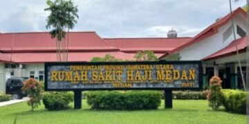 Pendapatan Tumbuh Signifikan, RSU Haji Medan Targetkan Rp 203 Miliar pada 2026