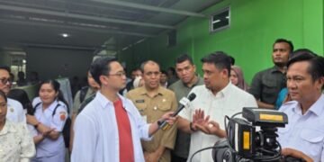 Pemprov Sumut Tingkatkan Layanan 20 Puskesmas Jadi Rawat Inap Tahun ini