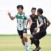 Laga Ujicoba, PSMS Bungkam Muspika FC 10-1