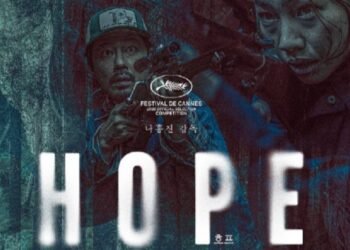 Hope Mulai Tayang di Bioskop Korea Selatan, Langsung Juarai Box Office 