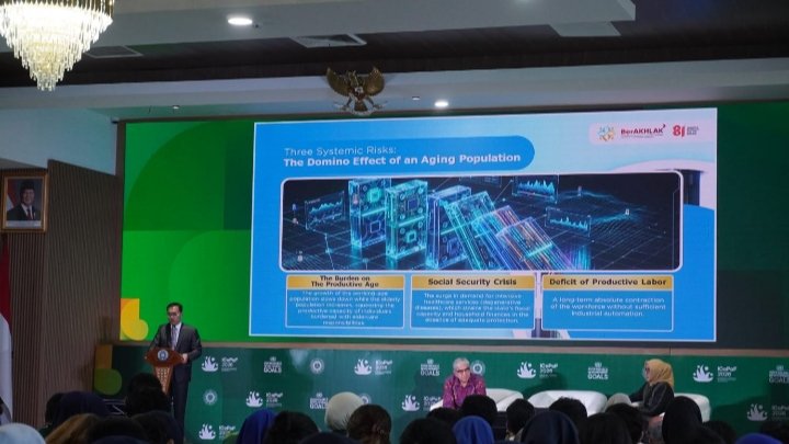 USU dan Kemendukbangga BKKBN Perkuat Sinergi Akademik Melalui ICoPoF 2026