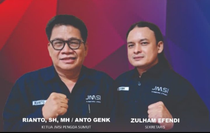 Ratusan Hadiah Lucky Draw Meriahkan Rakerda dan Family Gathering JMSI Sumut 2026