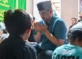 Melayat ke Rumah Duka Nelayan di Nias Selatan, Bobby Nasution Kuliahkan dan Siapkan Pekerjaan untuk Anak Almarhum