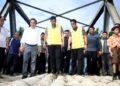 Bobby Nasution Pastikan Pembangunan Jalan dan Jembatan Jalur Barat Nisel-Nisbar Dimulai Agustus