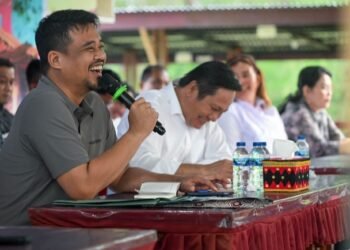 Gerak Cepat Bobby Nasution, Nelayan hingga Masjid Al Uswah Dapat Bantuan