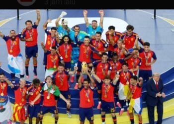 Sukses Pecundangi ‘Sang Mantan’, Spanyol Rebut Tahta Piala Dunia 2026