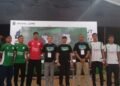 PSMS Medan Resmi Tampilkan Jersey di Piala Presiden 2026
