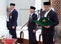 Bobby Nasution Lantik 8 Pejabat Eselon II, Minta Ciptakan Program yang Dorong Pertumbuhan Ekonomi