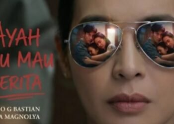Intip Jadwal Tayang Bioskop Film Ayah, Aku Mau Cerita: Drama Keluarga Kuras Emosi dan Air Mata