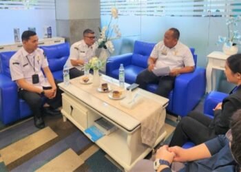 Bapenda Kota Medan Terus Gencarkan Imbauan Percepatan Pembayaran PBB