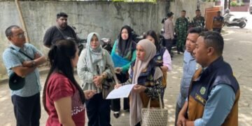 Bapenda Kota Medan Terus Intensifkan Penagihan Tunggakan Pajak, Wujudkan Tertib Perpajakan
