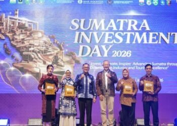Bank Indonesia Perkuat Daya Tarik Investasi Sumatera melalui Sumatra Investment Day 2026