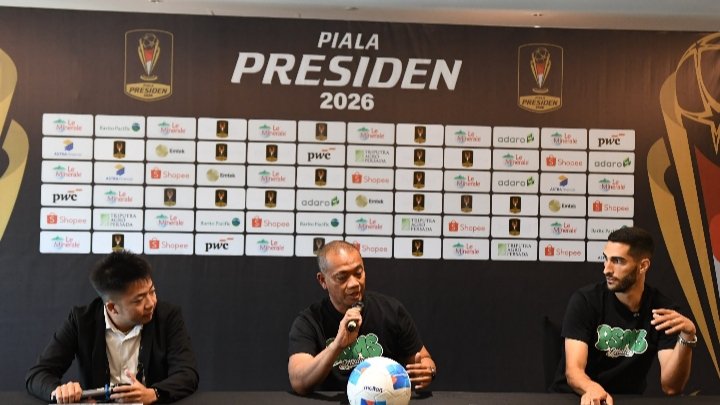 Hadapi Juara Bertahan Port FC, PSMS Medan Siap Beri Kejutan