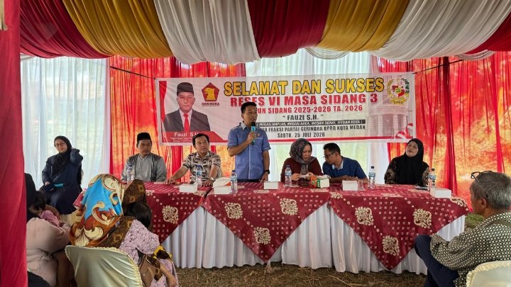 Warga Jalan Mahkamah Minta Lurah Mesjid Dicopot