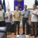 Kepala Bapenda Kota Medan Jalin Sinergi dengan Kanwil Kemenkum Sumut 