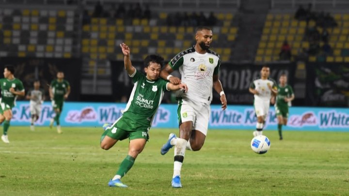 PSMS Medan Kalah dari Persebaya, Ini Kata Eko Purdjianto!