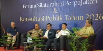 Kanwil DJP Sumut I Perkuat Sinergi dengan Pemangku Kepentingan