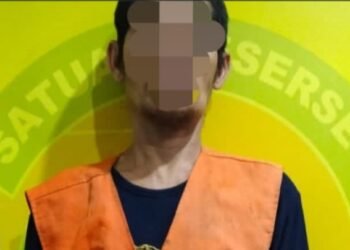 Satres Narkoba Polresta Deli Serdang Bekuk Pengedar Narkoba  