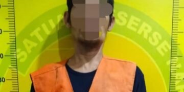 Satres Narkoba Polresta Deli Serdang Bekuk Pengedar Narkoba  