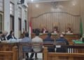 Benny Iskandar Nasution Dituntut 5 Tahun Penjara dan Bayar UP Rp897 Juta