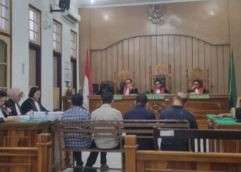 Benny Iskandar Nasution Dituntut 5 Tahun Penjara dan Bayar UP Rp897 Juta