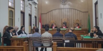 Benny Iskandar Nasution Dituntut 5 Tahun Penjara dan Bayar UP Rp897 Juta