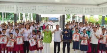 OJK Sumut Perkuat Budaya Menabung Sejak Dini