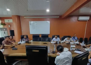 Komisi III DPRD Medan Soroti Kinerja PUD Pembangunan, Bahrumsyah: Tak Masuk Akal Terus Merugi