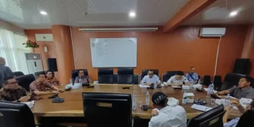 Komisi III DPRD Medan Soroti Kinerja PUD Pembangunan, Bahrumsyah: Tak Masuk Akal Terus Merugi