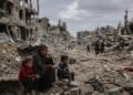 1.000 Hari Perang Gaza, Korban Tewas Capai 73.066 Jiwa