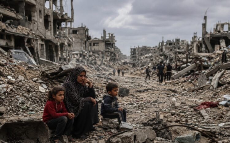 1.000 Hari Perang Gaza, Korban Tewas Capai 73.066 Jiwa