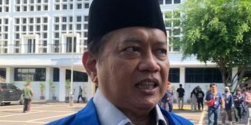 Usai Terjaring OTT KPK, DPP PAN Nonaktifkan Syah Afandin
