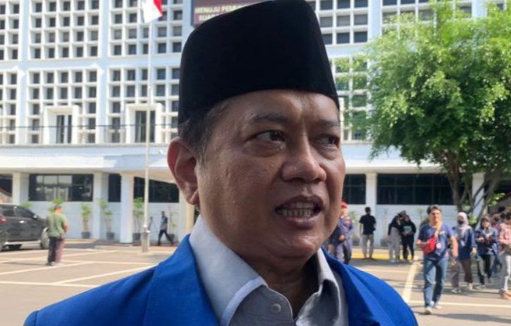 Usai Terjaring OTT KPK, DPP PAN Nonaktifkan Syah Afandin