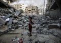 Israel Bangun Tiga Permukiman Yahudi di Gaza Utara