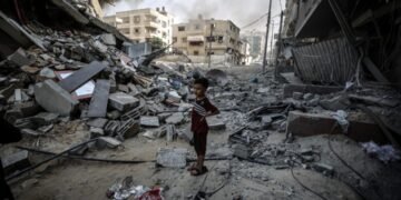 Israel Bangun Tiga Permukiman Yahudi di Gaza Utara